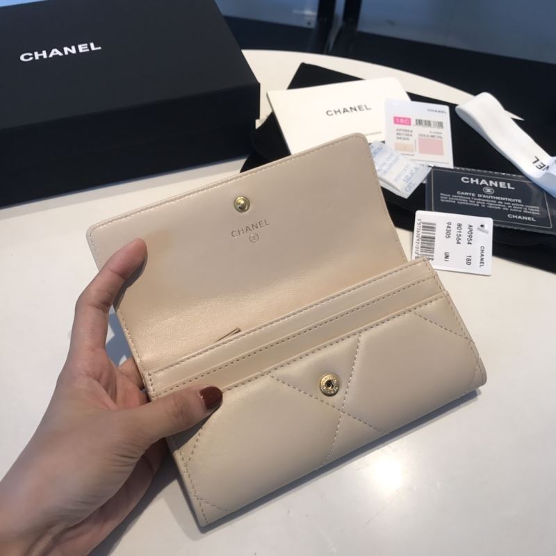 Chanel Wallet Purse